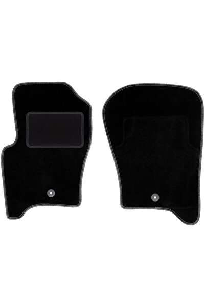 Autoalorria Covorașe auto pentru: Range Rover Sport I SUV (2005-2012) - Negru