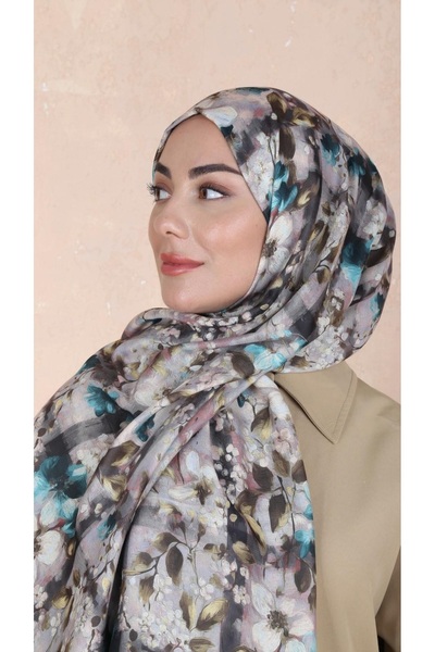 locella Koza Cotton Shawl-4098