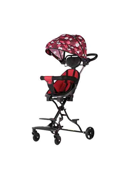 NBW Foldable sports stroller, NBW, Children 6-36 months, Removable UV canopy