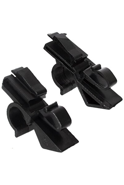 Autowag Set 2 cleme de fixare raft spate pentru Fiat Grande Punto/Panda/Punto...