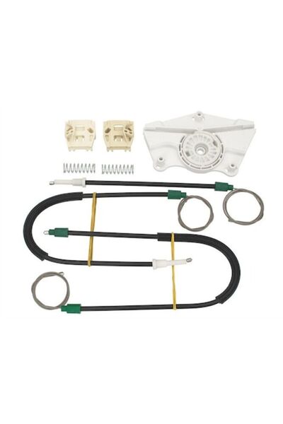 Autowag Kit reparație pentru regulator geam electric stânga VW Bora 1998-2005