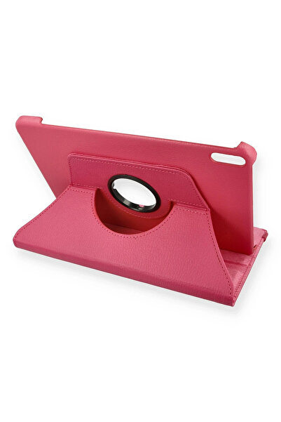 NewFace Sptrns Huawei Honor Pad X9 11.5 Case 360 Tablet Leather Case (233941) - Pink