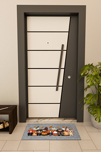 Dormot High Quality Digital Printing, Standard, Harry Potter, Alohomara Themed Door Mat