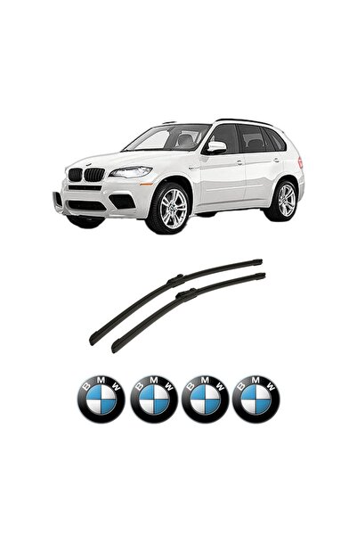 Bosch Stergatoare auto compatibile cu BMW X5 (E70) din 2006-2013, parbriz aut...