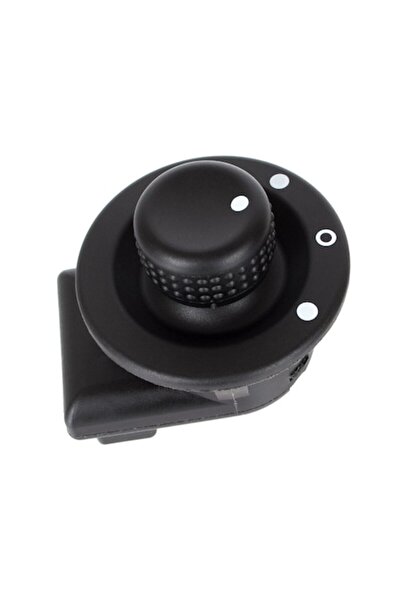 Autowag Electric mirror adjustment switch 7 pins, black