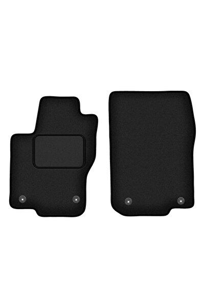 Autoalorria Covorașe auto pentru: Mercedes GLS SUV (2015-): Covorașe față negre