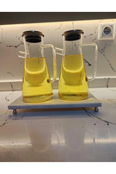 Zeybek Marble Silver Bead Footed Marble Serving Bowl