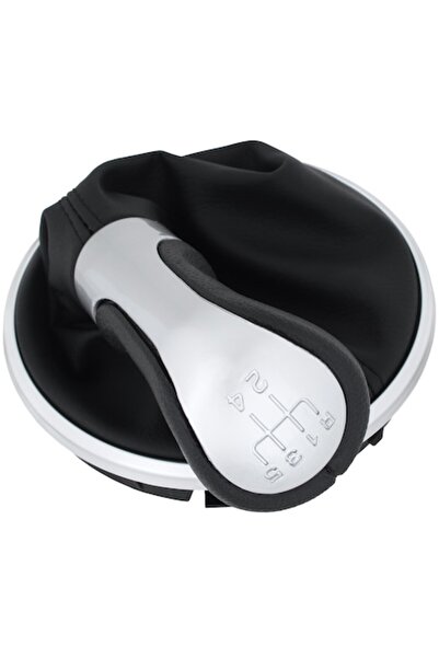 Autowag Maneta schimbător de viteze cu manșon pentru Skoda Roomster, 5 trepte...