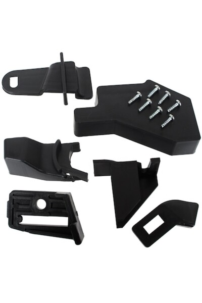 Autowag Kit reparare far stânga, Autowag, Nissan Qashqai II 2014-, nou