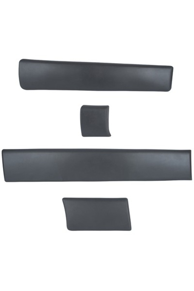 Autowag Set de 4 benzi laterale pentru Renault Trafic II (2001-2013), dreapta...