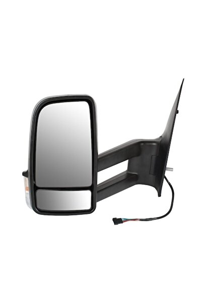 Autowag Car mirror for Mercedes Sprinter — electric, heated, left, 25 cm arm