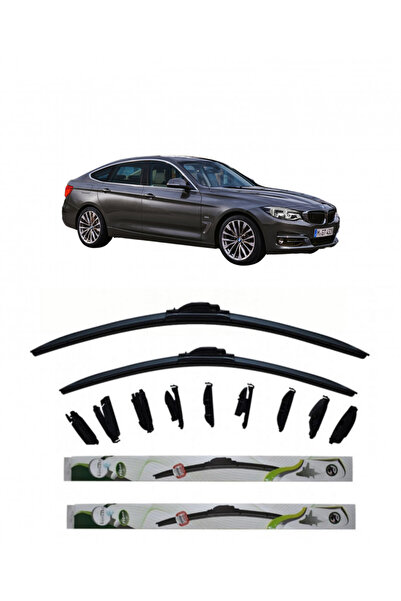 Bosch Stergatoare MultiAdapter 60cm/48cm Bmw 3 Gran Turismo (F34) (2013-2018)...