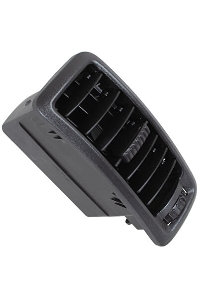 Autowag Grilă ventilație Renault Trafic II 2001-2014 / Opel Vivaro A / Nissan Primastar, neagră, stânga