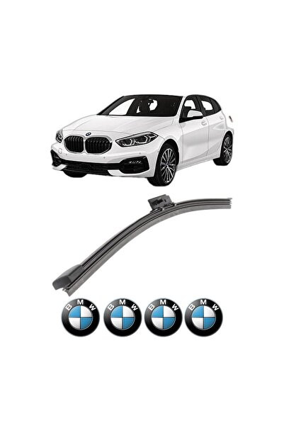 Bosch Stergator lamela spate compatibil cu BMW 1 (F40) din 2019,Bosch, 4 Stic...