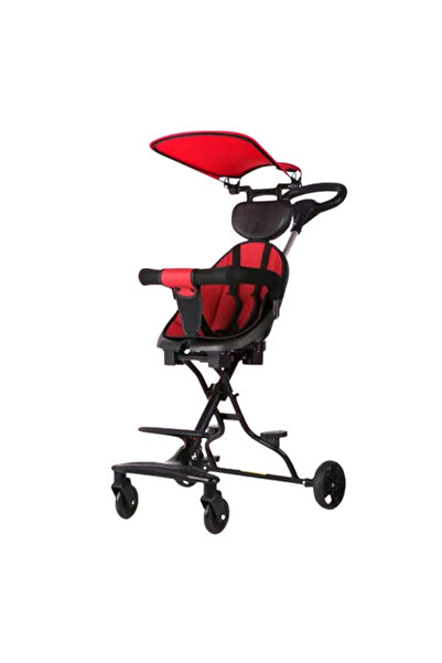 NBW Foldable sports stroller, NBW, Children 6-36 months, Removable UV protection