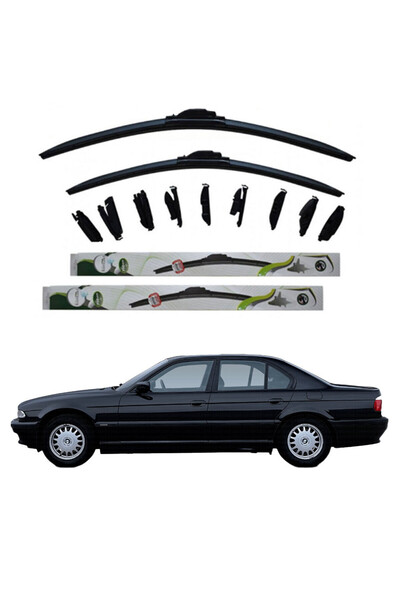 Kontakt Stergatoare 60 cm/45 cm Bmw 7 (E38) din 1994-2001 (60 cm/45 cm)