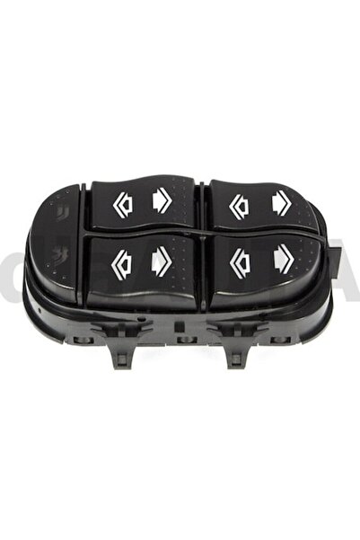 Autowag Buton acționare geam electric Ford Focus I, 1998-2005, partea stângă,...