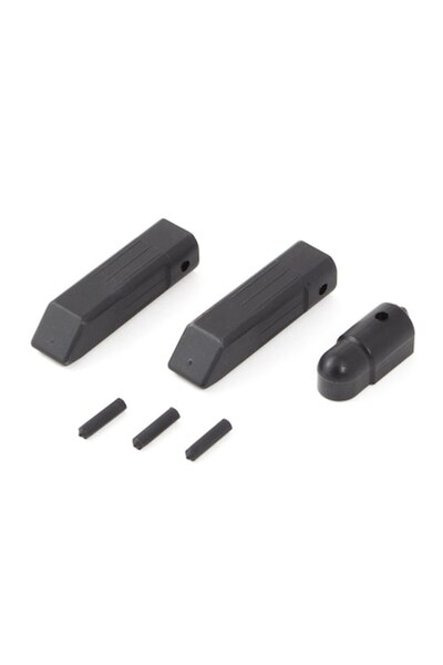 Autowag Kit reparare încuietoare ușă spate stânga Fiat Ducato II / Citroen Jumper I / Peugeot Boxer I (1994)