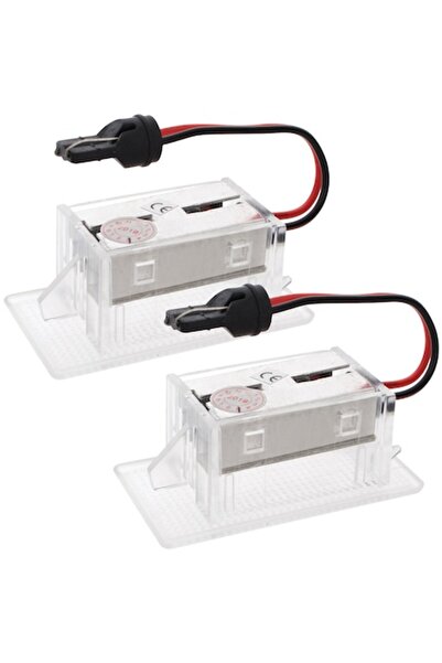 Autowag 2 becuri LED de interior, 18 LED-uri SMD, pentru Ford Escort/Fiesta/Focus/Granada/Scorpio