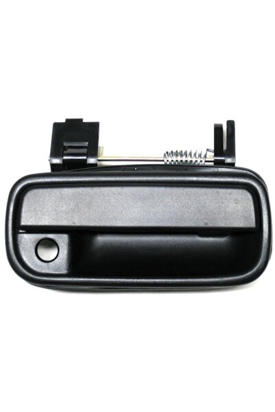 Autowag Mâner ușă dreapta pentru Toyota Hilux 1989-1997, Negru