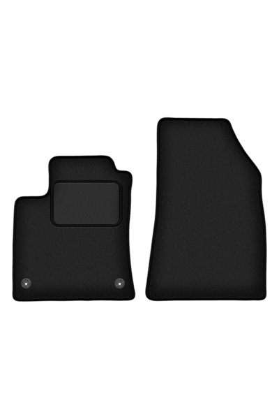 Autoalorria Covorașe auto din velur pentru: Renault Clio V Hatchback (2019-) ...