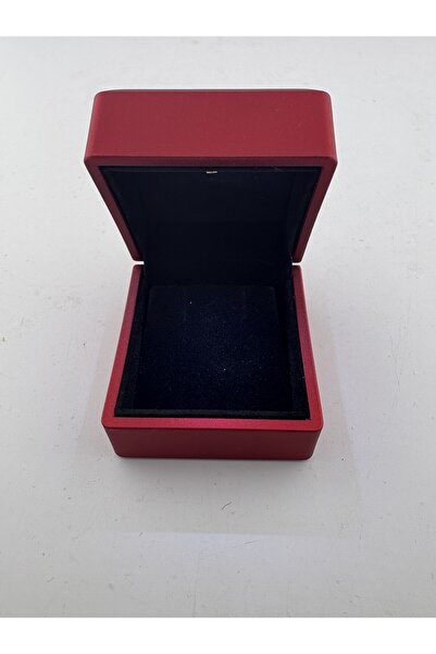 PAİX STORE Işıklı Küpe Kutusu