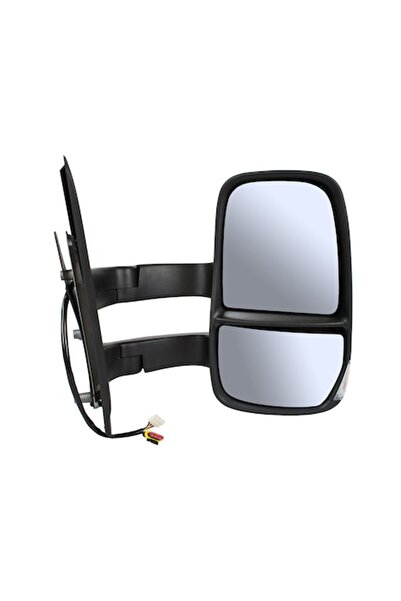 Autowag Oglindă exterioară pentru Iveco Daily VI, electrică, dreapta, neagră, 50 x 48,5 x 21 cm