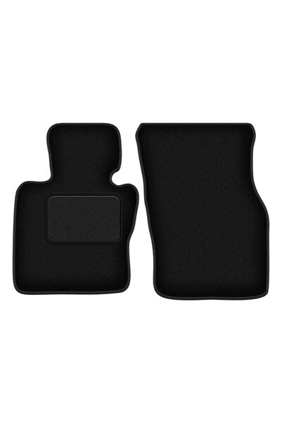 Autoalorria Covorașe auto din piele pentru: Mini Cooper F57 Cabrio (2014-): N...