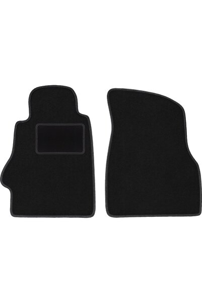 Autoalorria Covorașe auto pentru: Toyota MR2 ZZW30 Coupe (1999-2007) - Negru