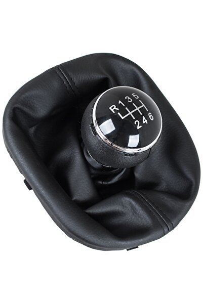 Autowag Maneta schimbător de viteze + manșon, Autowag, Volkswagen Touran, 6+R...