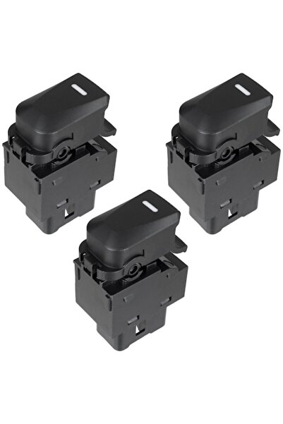 Autowag Set comutatoare geam electric 3 buc, M Autowag, pentru Hyundai ix35/T...