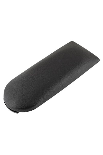 Autowag Clapeta pentru cotiera negru ecopiele pentru VW Bora, Golf IV, Passat B5, Skoda Octavia I, S