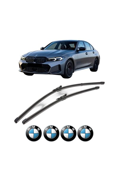 VALEO Stergatoare compatibil cu BMW 3 (G20, G80, G28) din 2018-2024, Silencio...