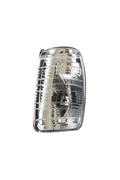 Autowag Mirror indicator, For Ford Transit 2014, Right side, White