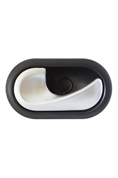 Autowag Mâner ușă Dacia, model 2012-2019, cromat, stânga, negru