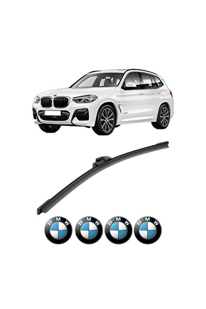 Bosch Stergator lamela spate compatibile cu  BMW X3 (G01, F97, G08) din 2017 ...