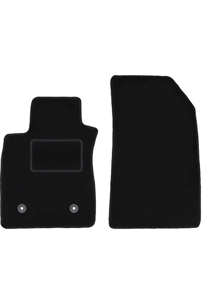 Autoalorria Covorașe auto din velur pentru: Renault Clio III Grandtour, Combi...