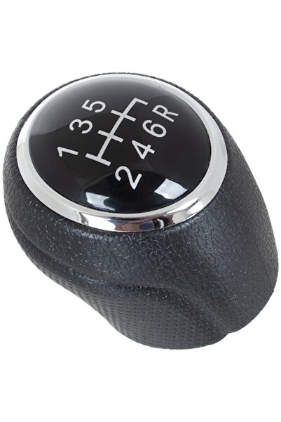 Autowag Manetă schimbător de viteze, M Autowag, pentru Suzuki SX4, negru