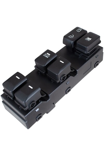 Autowag Comutator geam electric pentru Kia Sportage, 2011-2014, 16 pini