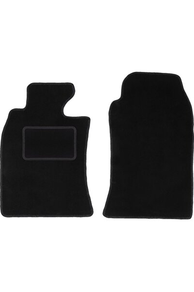 Autoalorria Covorașe auto pentru: Mini Cooper R52 Hatchback (2004-2008) - Negru