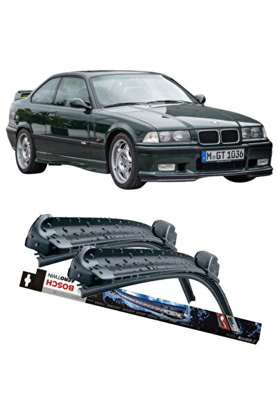 Bosch Bmw 3 Coupe Stergatoare parbriz compatibil cu  600/475mm Bmw 3 Coupe (E...