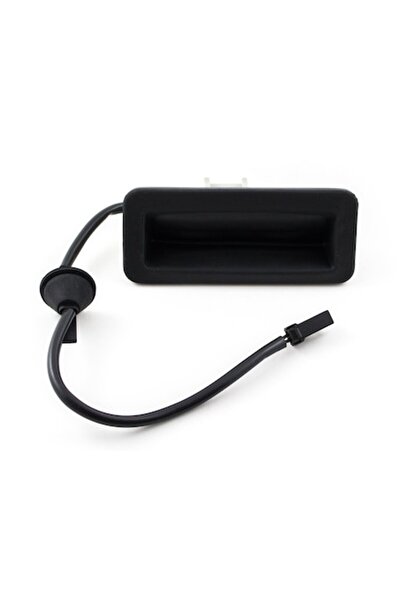 Autowag Tailgate button, Ford Focus II/C-MAX, black