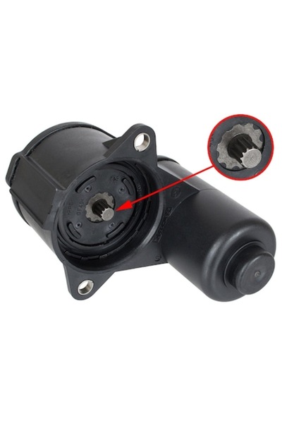 Autowag Servomotor frână de mână pentru Audi A6 C6 2004-2011