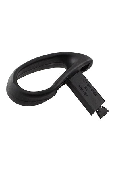 Autowag Mâner de reglare a scaunului, negru — compatibil cu Audi A1/A3 și Sea...