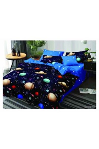 Finet Bed Linen - 6 Pieces - Cosmos - GR137