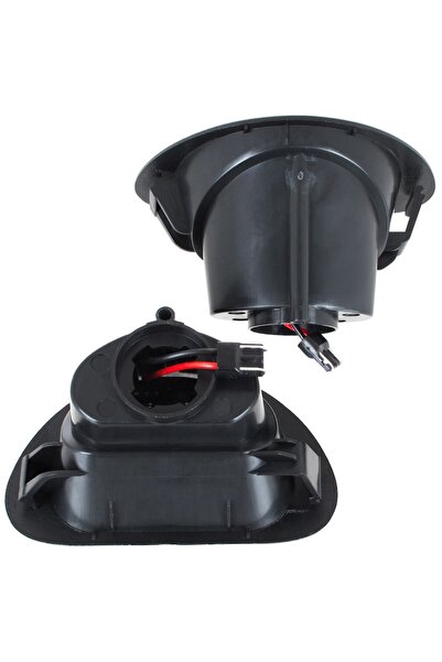 Autowag LED license plate lights, set of 2, 27 LEDs, for Citroen C1/Peugeot 107/Toyota Aygo (2005-20