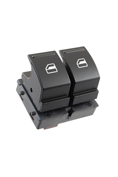 Autowag Comutator geam electric pentru Skoda, dublu, stânga + dreapta, nou