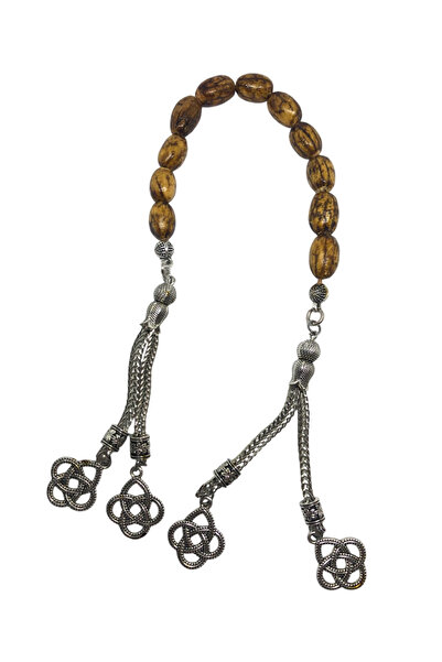 HepsiSepette El Yapımı Oyma Dalından Koparılmış Doğal Zeytin Çekirdeği Zaza T...