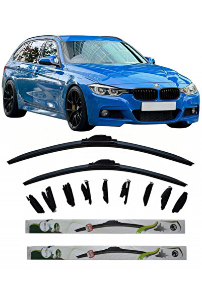 Bosch Stergatoare MultiAdapter 60cm/48cm Bmw 3 Touring (F31) (2012-2019) (60 ...