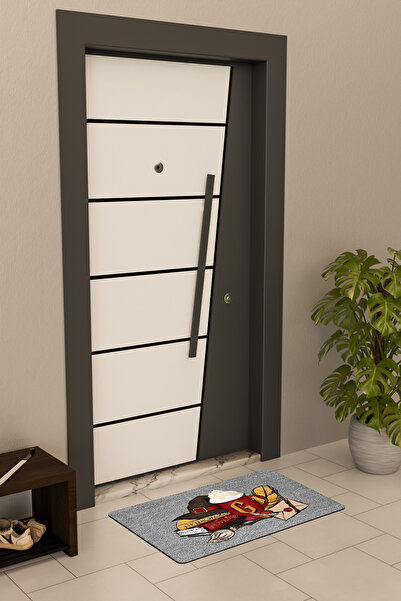 Dormot High Quality Digital Printing, Standard, Harry Potter, Alohomara Themed Door Mat